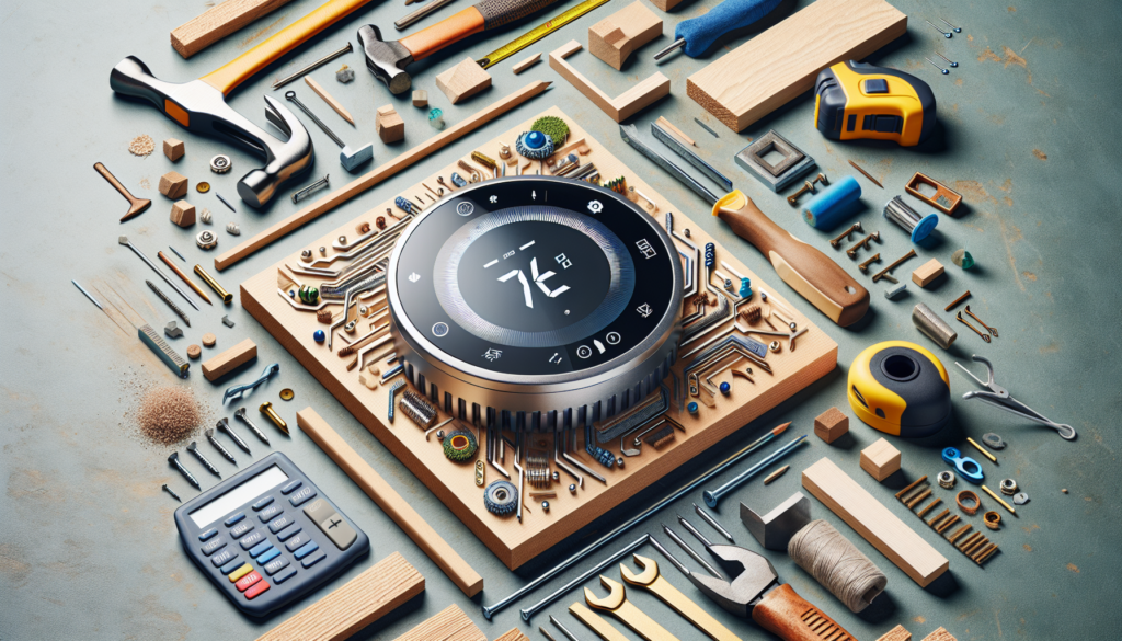 Are There DIY Projects To Enhance The Capabilities Of A Smart Thermostat? Are There DIY Projects To Enhance The Capabilities Of A Smart Thermostat?