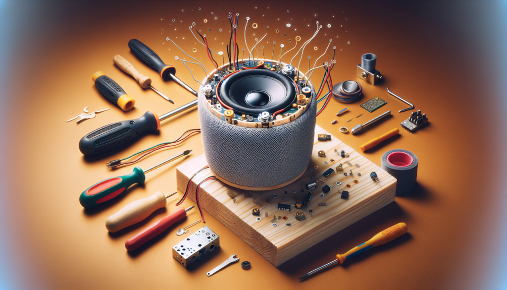 DIY Projects to Enhance the Functionality of Smart Speakers