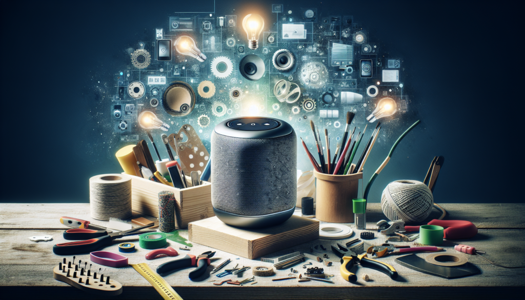 DIY Projects to Enhance the Functionality of Smart Speakers