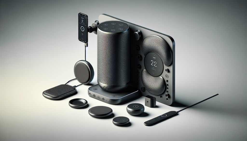 How to Find Compatible Smart Speaker Accessories