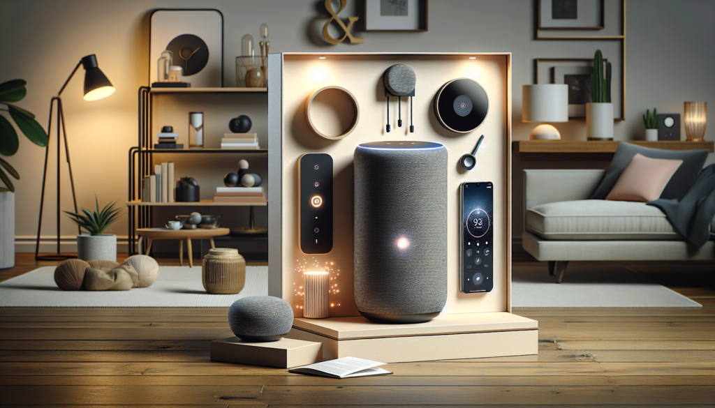 How to Find Compatible Smart Speaker Accessories