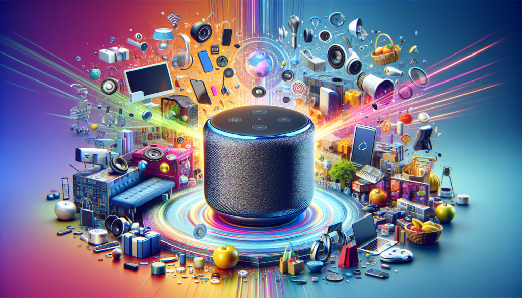 The Impact of Smart Speakers on Voice Shopping The Impact of Smart Speakers on Voice Shopping