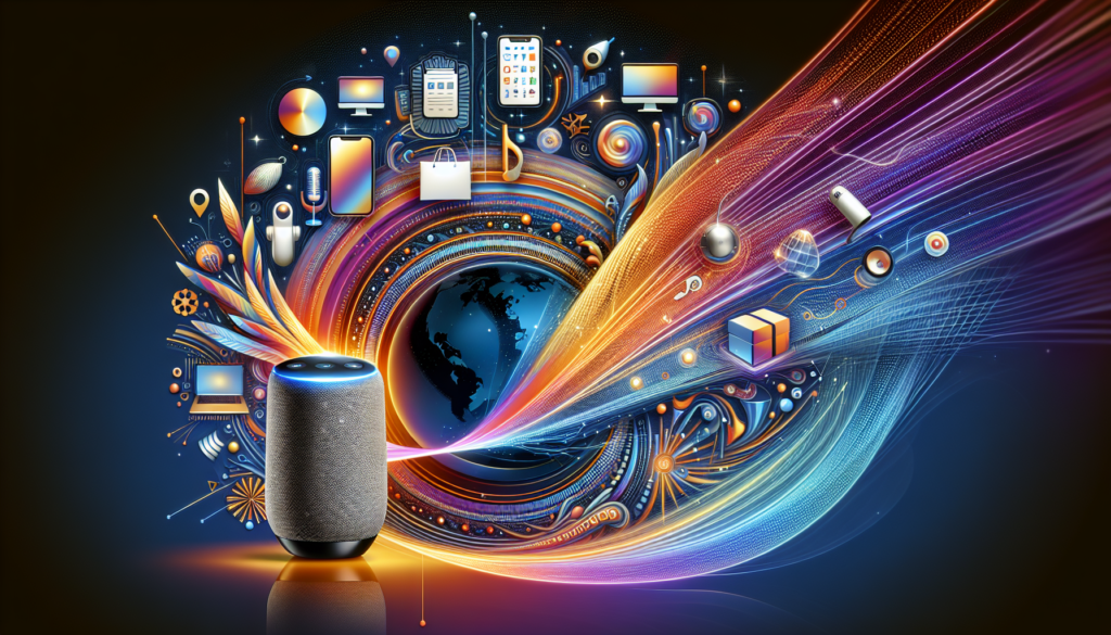 The Impact of Smart Speakers on Voice Shopping The Impact of Smart Speakers on Voice Shopping