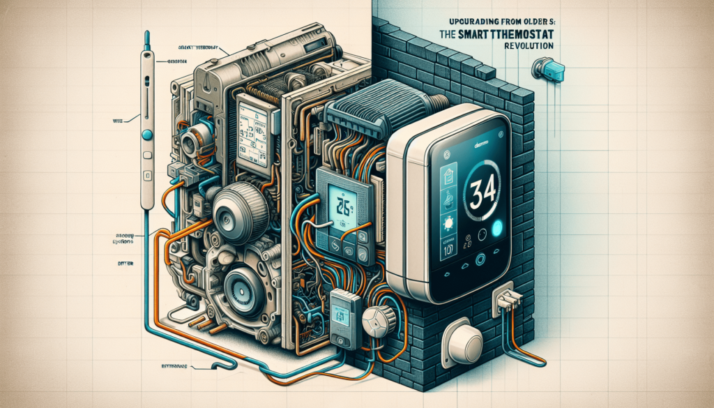 Are There Smart Thermostats Compatible With Older HVAC Systems? Are There Smart Thermostats Compatible With Older HVAC Systems?