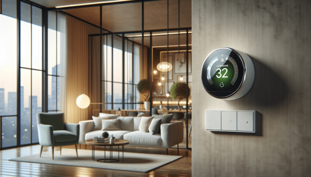 How Can A Smart Thermostat Help Me Save On Heating And Cooling Costs?