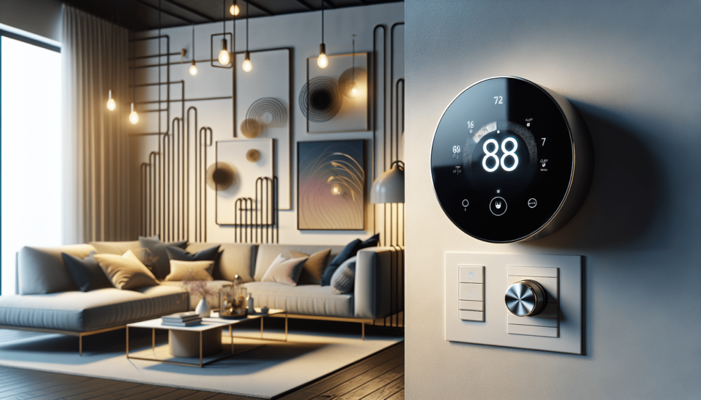How Can A Smart Thermostat Help Me Save On Heating And Cooling Costs?