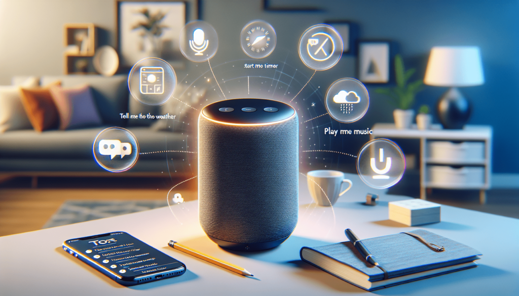 The Benefits of Using a Voice-Controlled Smart Speaker The Benefits of Using a Voice-Controlled Smart Speaker