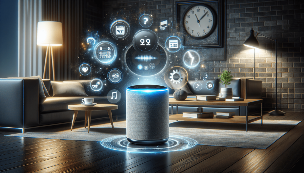 The Benefits of Using a Voice-Controlled Smart Speaker The Benefits of Using a Voice-Controlled Smart Speaker