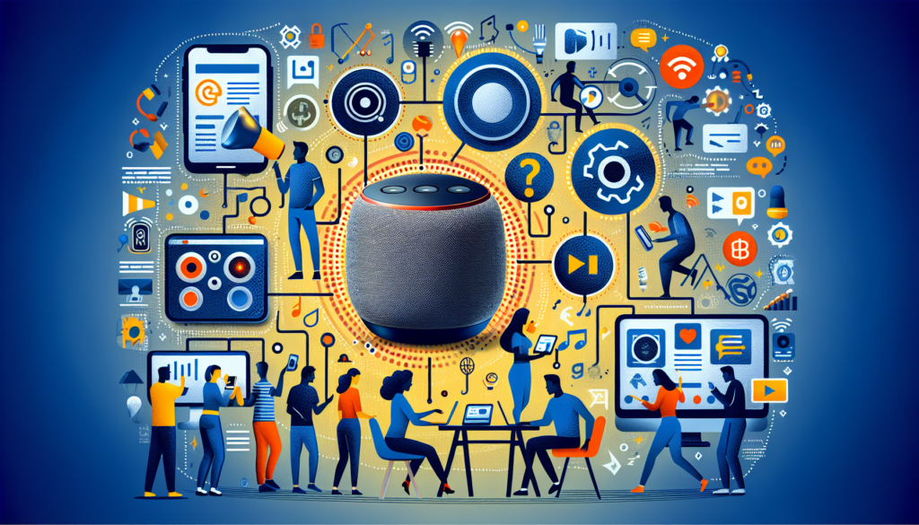 Top Online Communities for Smart Speaker Enthusiasts Top Online Communities for Smart Speaker Enthusiasts
