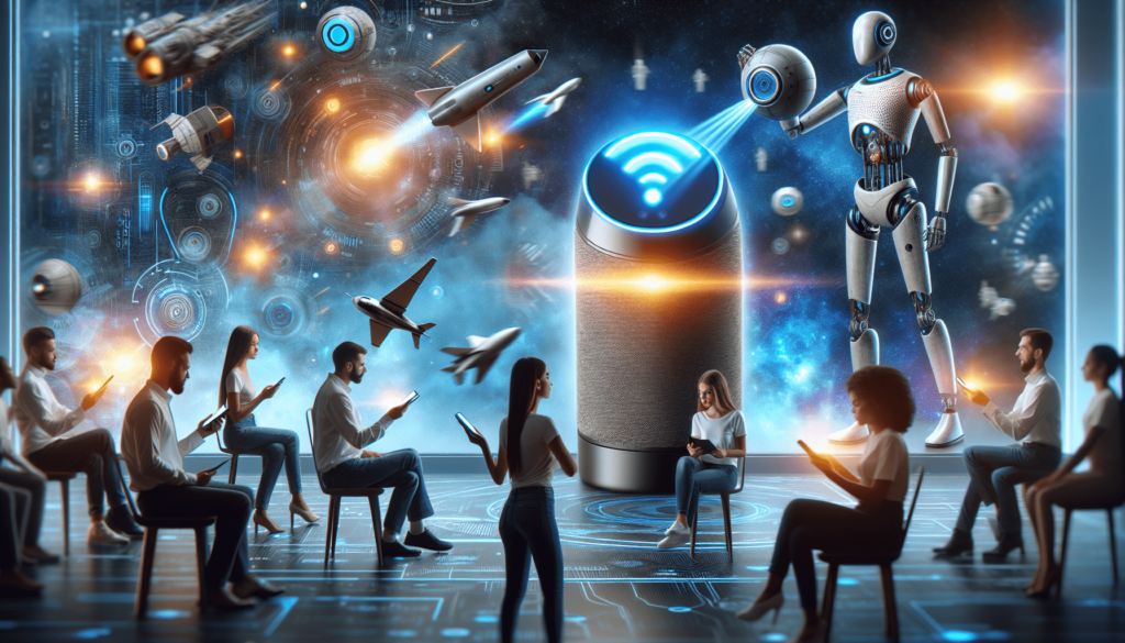 10 Unique Voice Commands to Try with Your Smart Speaker 10 Unique Voice Commands to Try with Your Smart Speaker