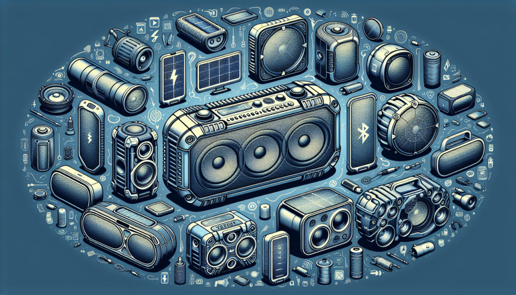 Are there outdoor smart speakers available? Are there outdoor smart speakers available?