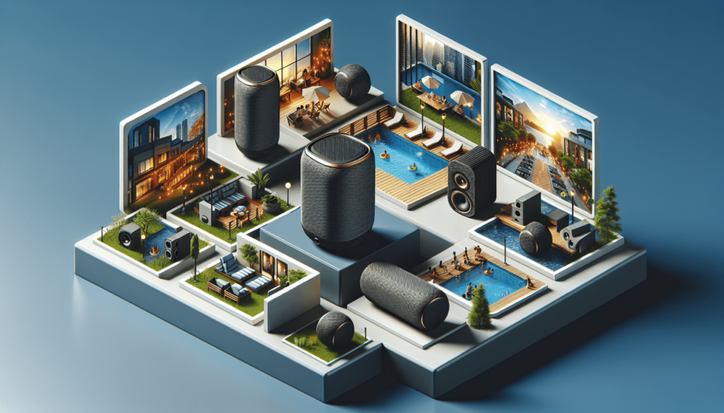 Are there outdoor smart speakers available? Are there outdoor smart speakers available?