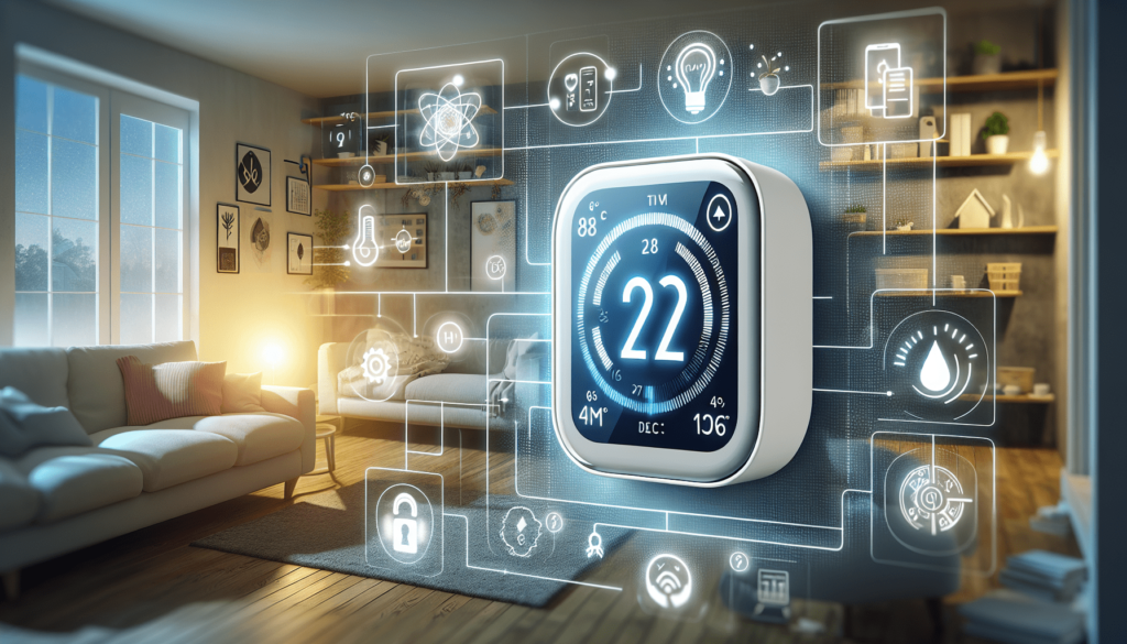 How Do I Schedule Temperature Changes With A Smart Thermostat? How Do I Schedule Temperature Changes With A Smart Thermostat?