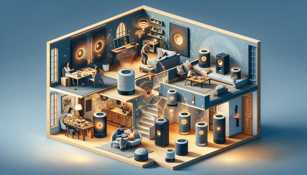 How to Set Up Multi-Room Audio with Smart Speakers How to Set Up Multi-Room Audio with Smart Speakers