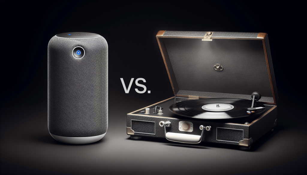 The Battle of Sound Quality: Comparing Smart Speakers The Battle of Sound Quality: Comparing Smart Speakers