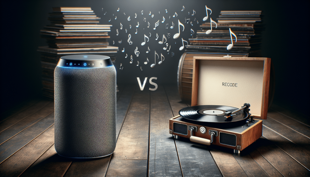 The Battle of Sound Quality: Comparing Smart Speakers The Battle of Sound Quality: Comparing Smart Speakers