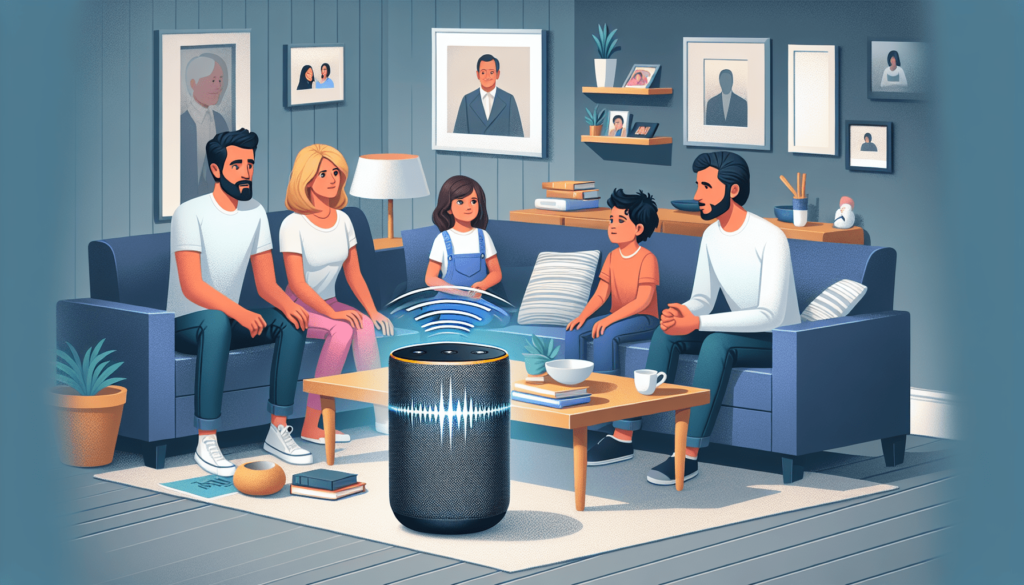 Understanding the Privacy Concerns of Voice-Controlled Smart Speakers Understanding the Privacy Concerns of Voice-Controlled Smart Speakers