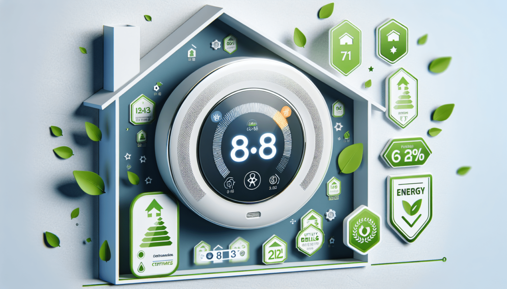 What Are The Energy Efficiency Ratings For Smart Thermostats? What Are The Energy Efficiency Ratings For Smart Thermostats?